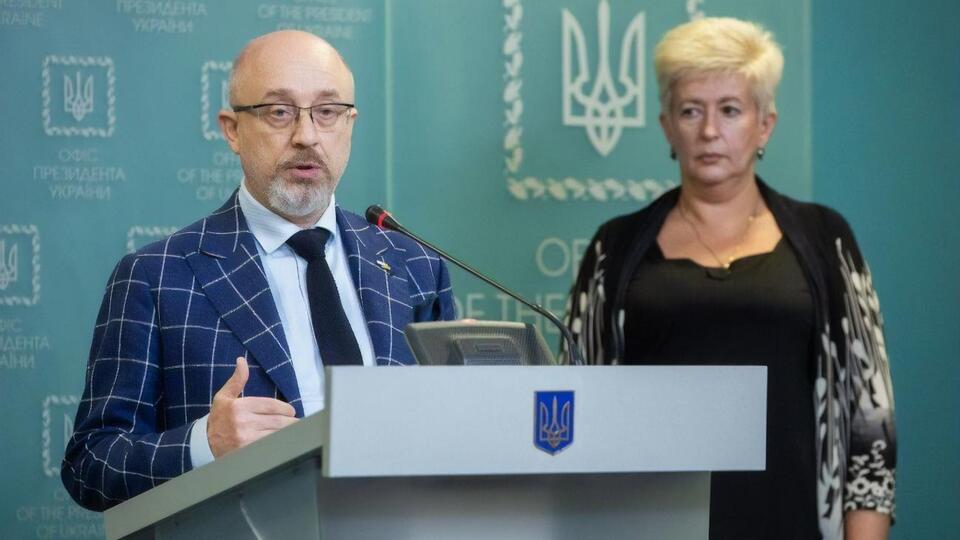 Резников: Задачей этого человека будет фокусировать все сигналы one voice от имени украинской делегации