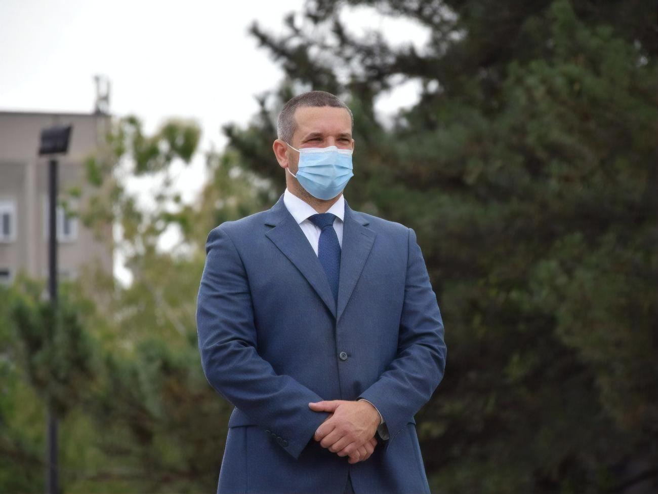 Стадник почти год возглавляет Николаевскую ОГА