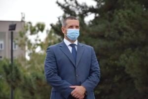 Стадник почти год возглавляет Николаевскую ОГА