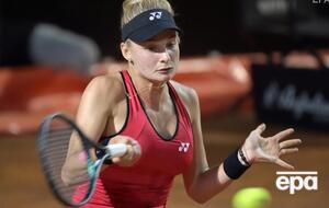 Ястремская сыграет во втором круге крупного турнира в Риме