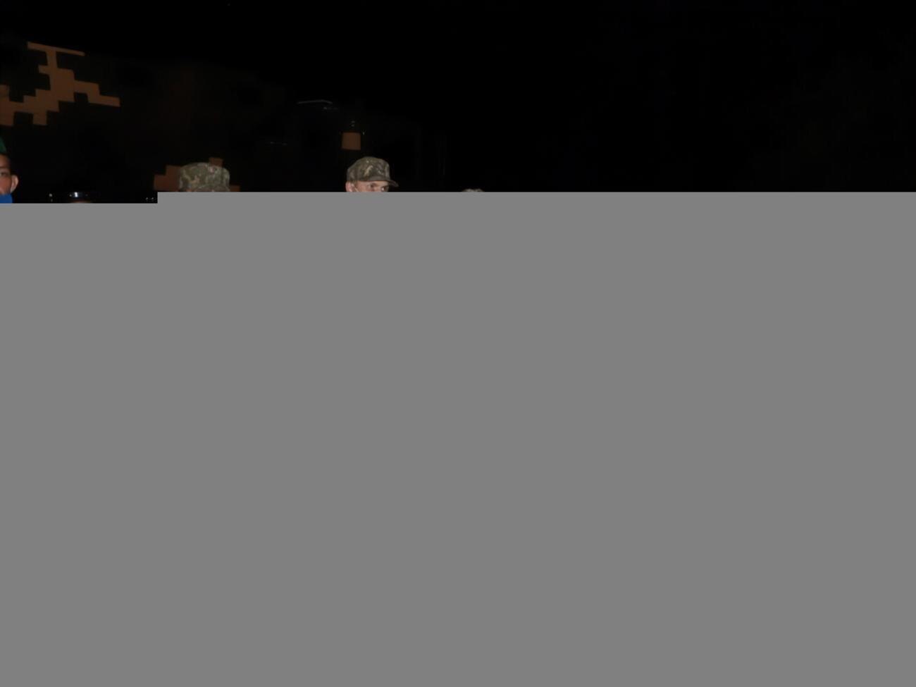 Кордон охороняють у посиленому режимі