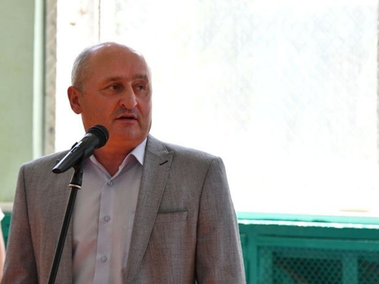 Голова Житомирської облради Ширма повідомив про хворобу