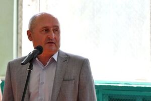 Голова Житомирської облради Ширма повідомив про хворобу