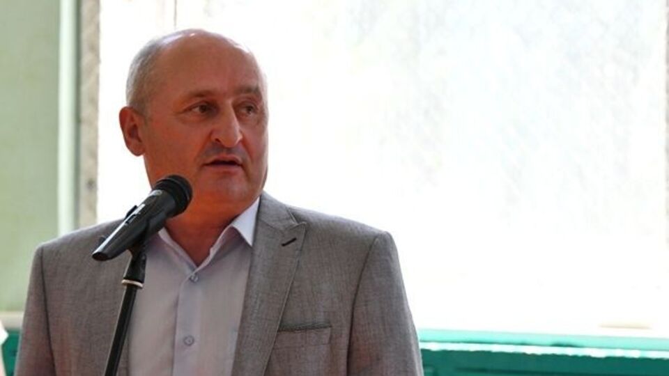Голова Житомирської облради Ширма повідомив про хворобу