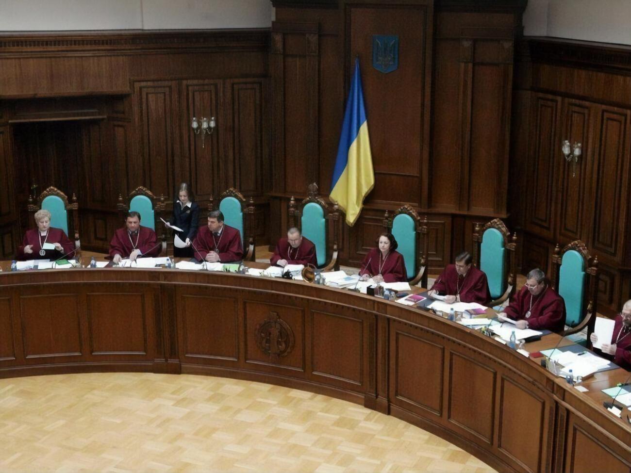 15 вересня 2020 року Конституційний Суд продовжить розгляд питання про відповідність Конституції закону "Про систему гарантування вкладів фізичних осіб"