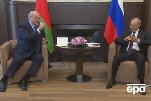 Лукашенко провел встречу с Путиным