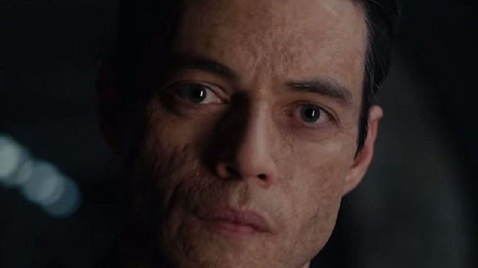 Малек исполнил роль антигероя