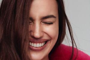 Шейк показала голое тело