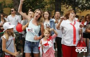В Беларуси с 9 августа продолжаются протесты несогласных с официальными результатами президентских выборов