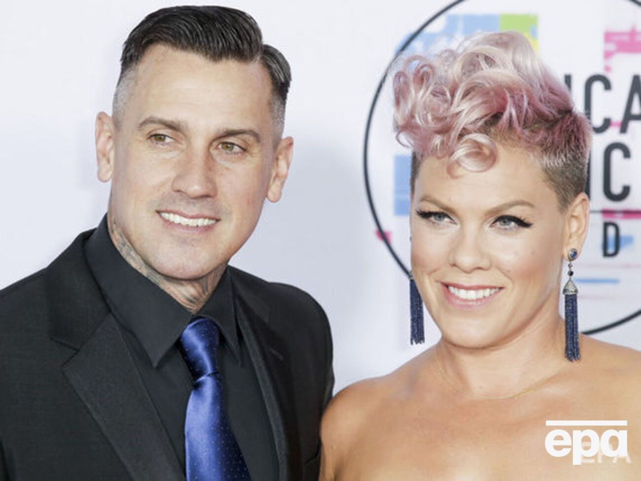 Pink и Харт познакомились в 2001 году