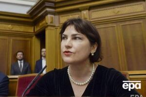 Венедіктова заявила, що покривати нікого не буде