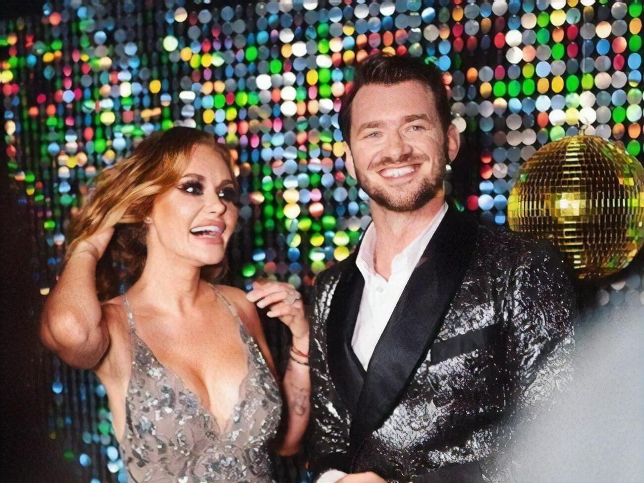 Дикусар и Каминская покинули шоу "Танцы со звездами" на "1+1" после третьего эфира