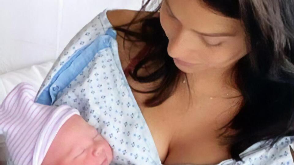 Хилария Болдуин: Моя крошечная любовь