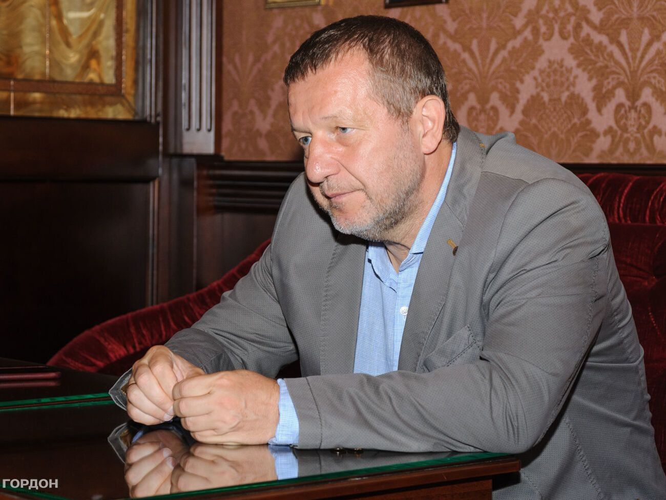 Кох: Лікарі дві доби намагалися його вбити, але організм виявився міцним і нічого не вийшло
