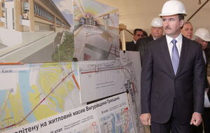 Александр Попов: Если речь идет о стратегическом мышлении, то метрополитен – приоритет. Четвертая линия метро должна быть