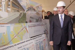 Олександр Попов: Якщо мова йде про стратегічне мислення, то метрополітен — пріоритет. Четверта лінія метро має бути