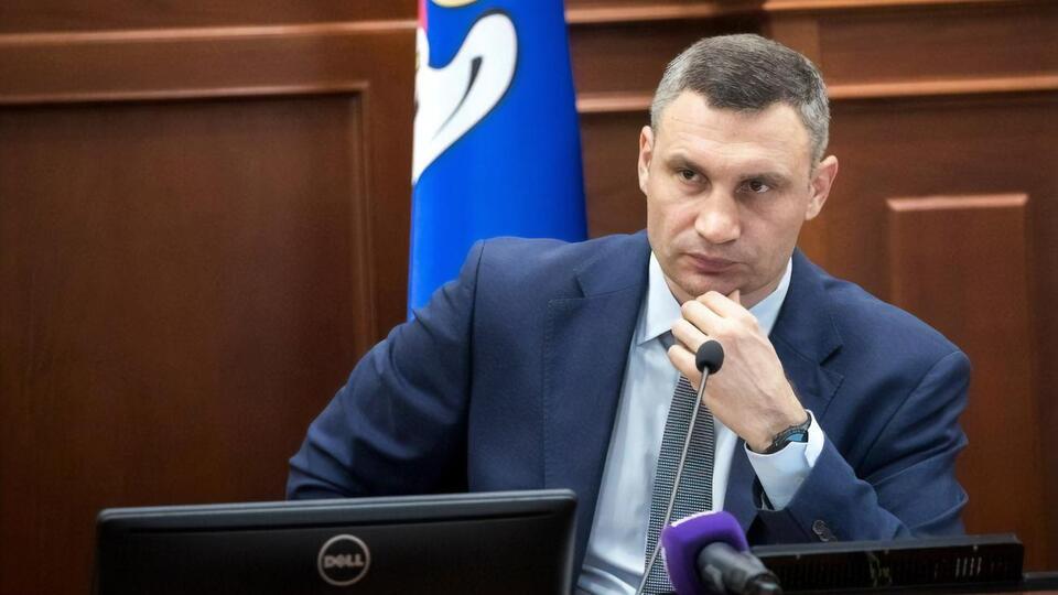 Кличко возглавляет Киев с 2014 года
