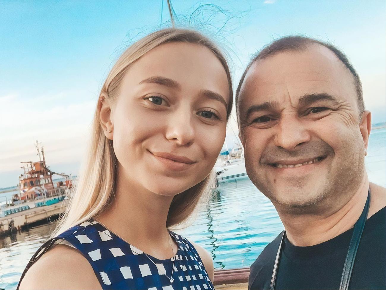 29 травня Павлік і Репяхова&nbsp;зареєстрували стосунки