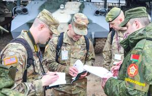 Военные Беларуси готовы ответить силой на угрозы