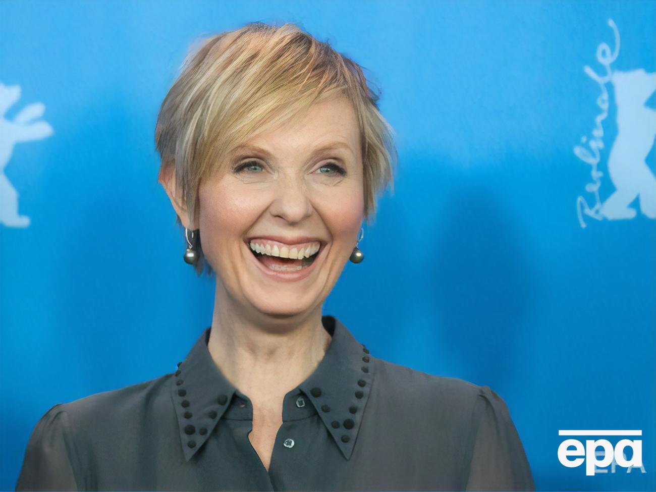 Ніксон заявила, що заява Роулінг торкнулася і її сина-трансгендера