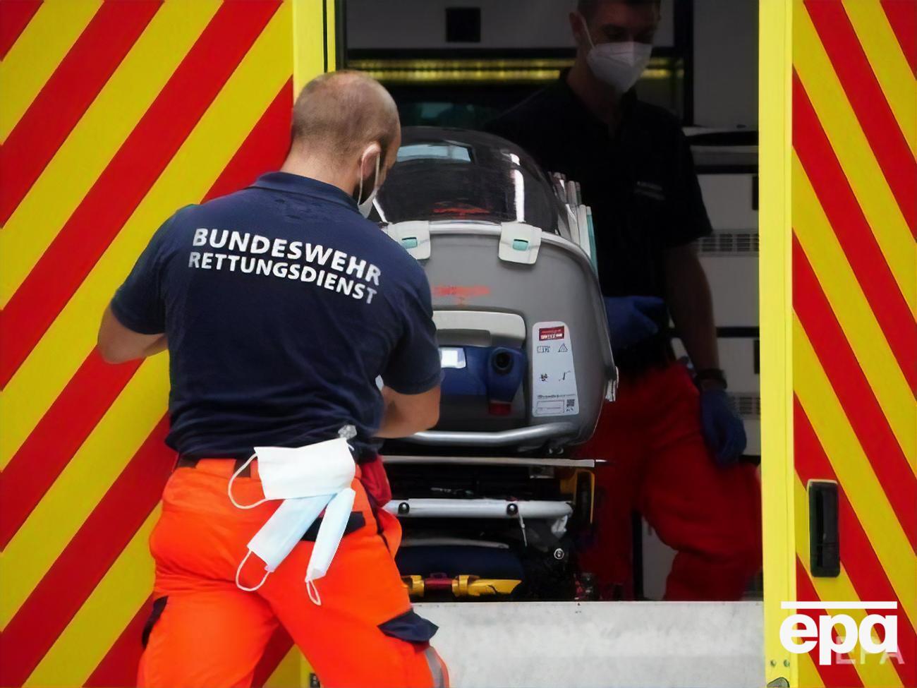 Навального привезли в Германию спустя двое суток после отравления