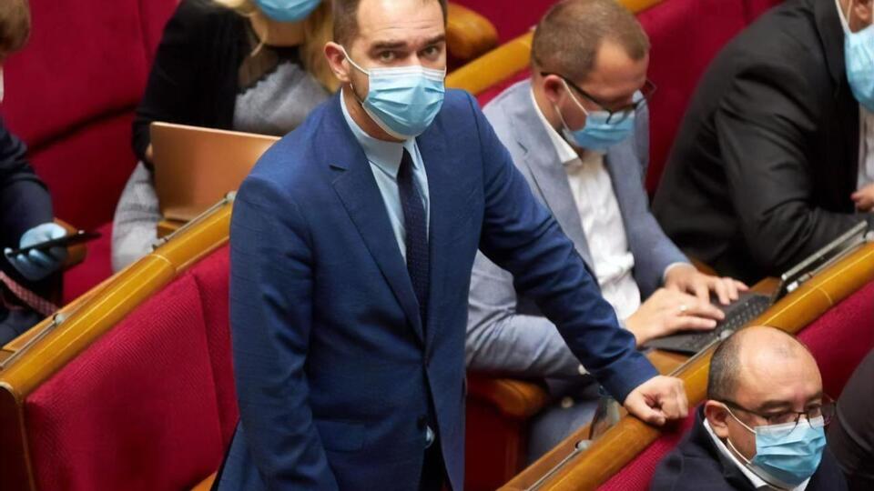 Офіс президента відреагував на корупційний скандал із Юрченком (на фото)
