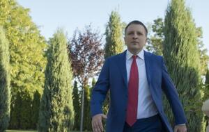 Голубова (на фото) знають одесити, зазначив Молчанов