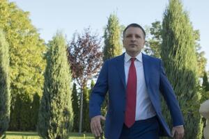 Голубов (на фото) известен одесситам, отметил Молчанов