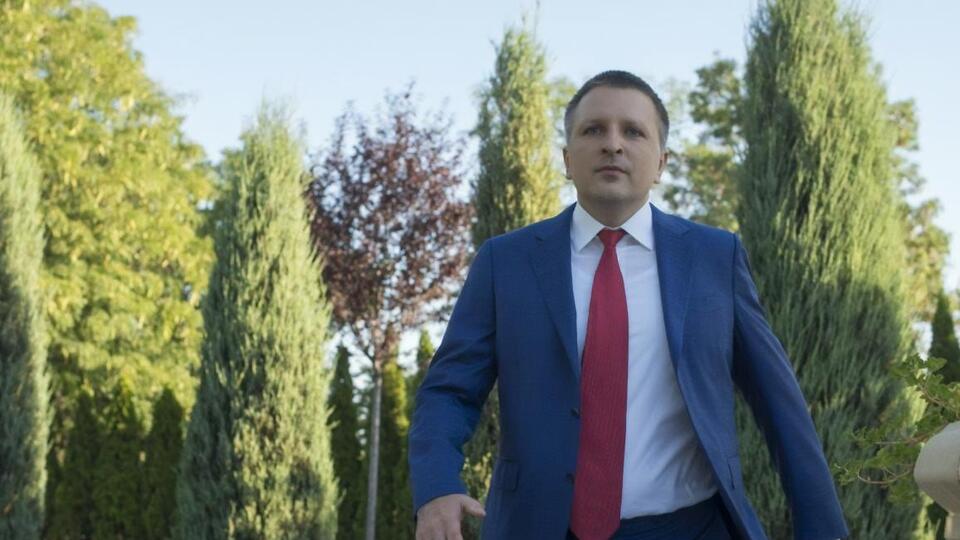 Голубова (на фото) знають одесити, зазначив Молчанов