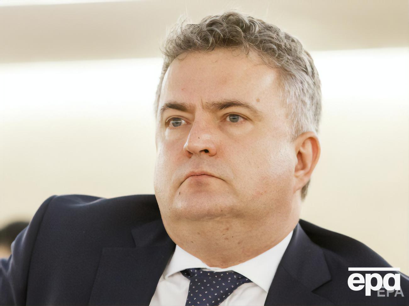 Кислица подчеркнул, что ООН создавали для предотвращения оккупации