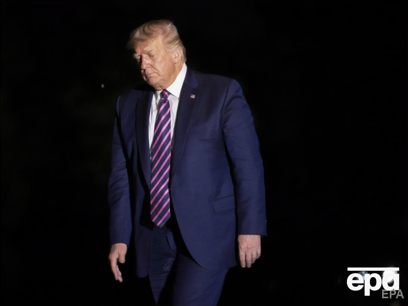 Трамп: Якби не я, у нас би не було вакцини кілька років