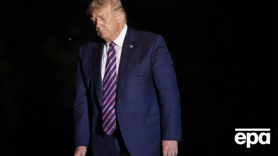 Трамп: Якби не я, у нас би не було вакцини кілька років