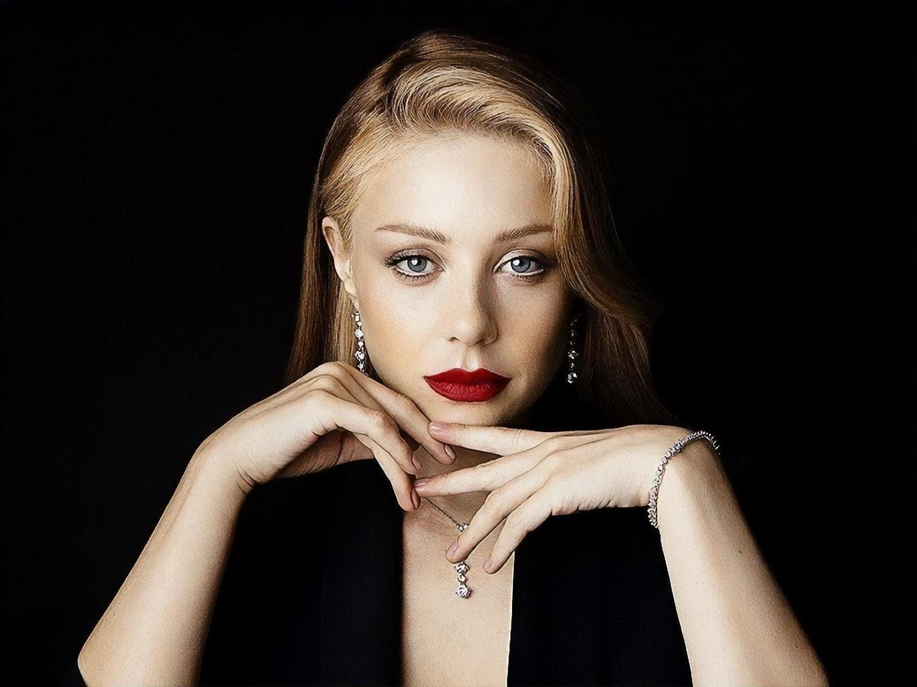 Тіна Кароль узяла участь у фотосесії для Vogue