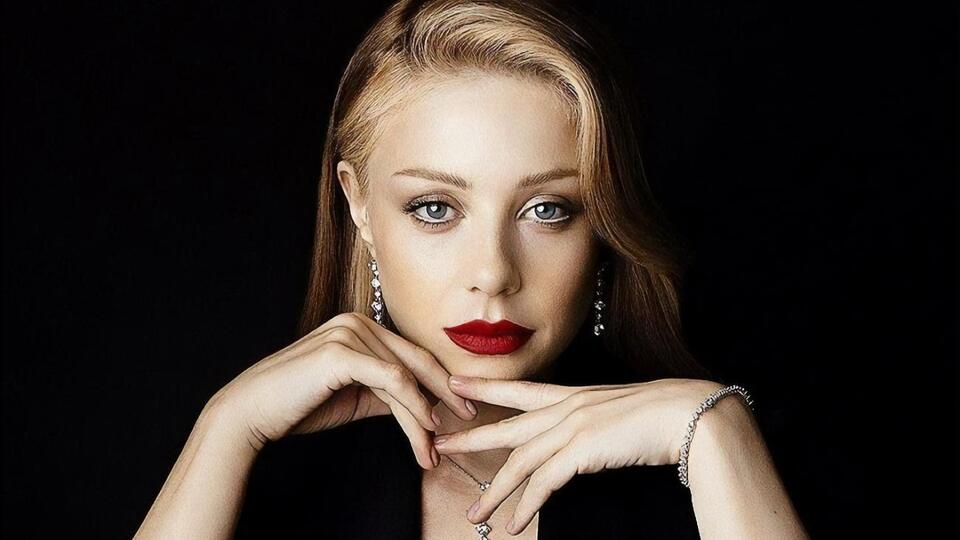 Тіна Кароль узяла участь у фотосесії для Vogue
