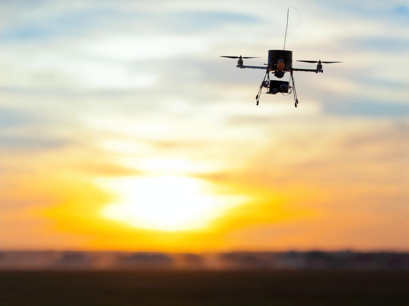 Беспилотники противника&nbsp;подавили средствами радиоэлектронной борьбы