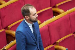 Юрченко після того, як спалахнув скандал, заявив про вихід із фракції