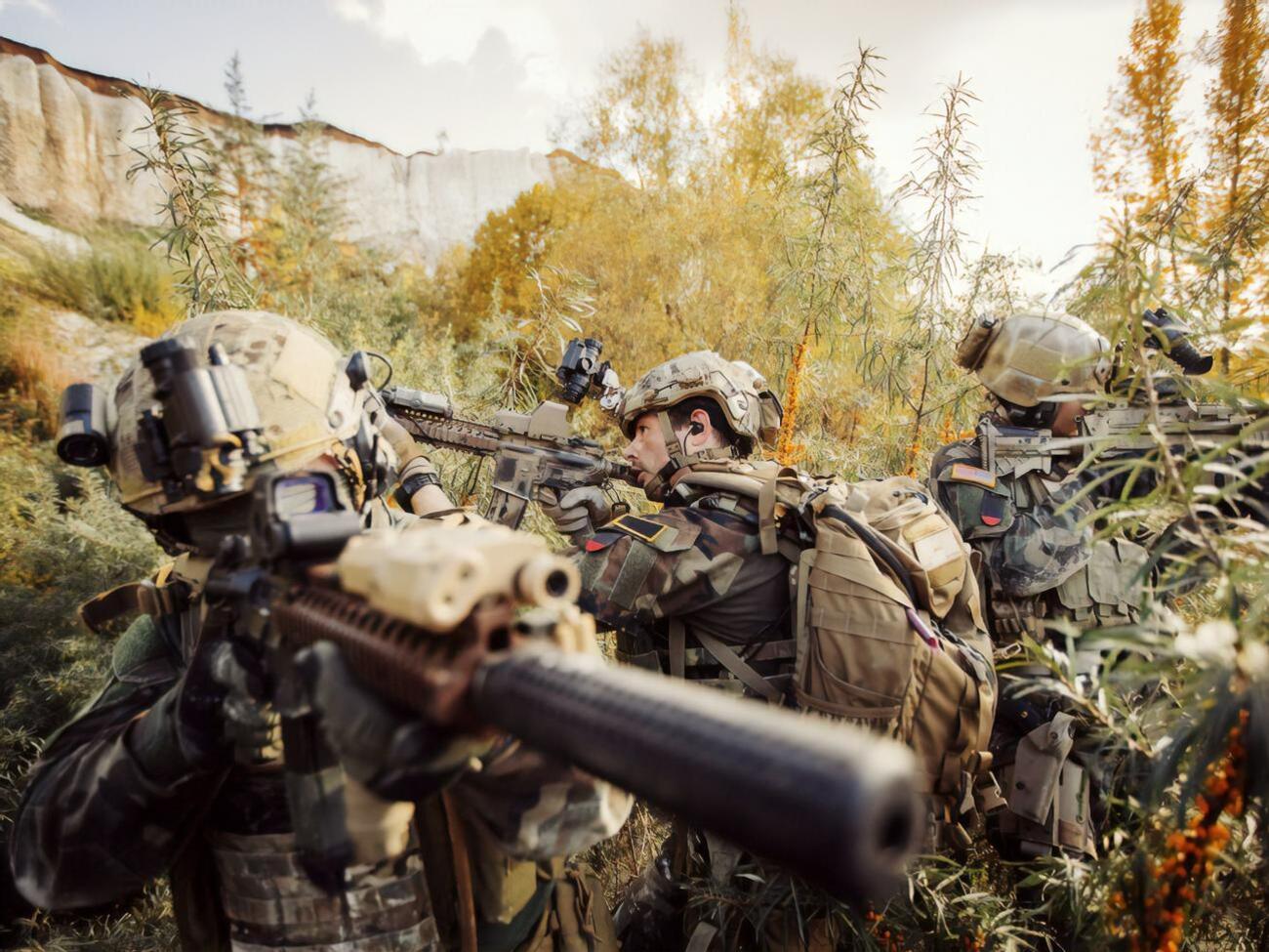 Сейчас в Беларуси идут учения "Славянское братство &ndash;&nbsp;2020"