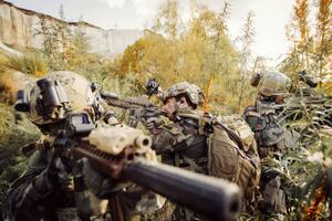 Сейчас в Беларуси идут учения "Славянское братство – 2020"