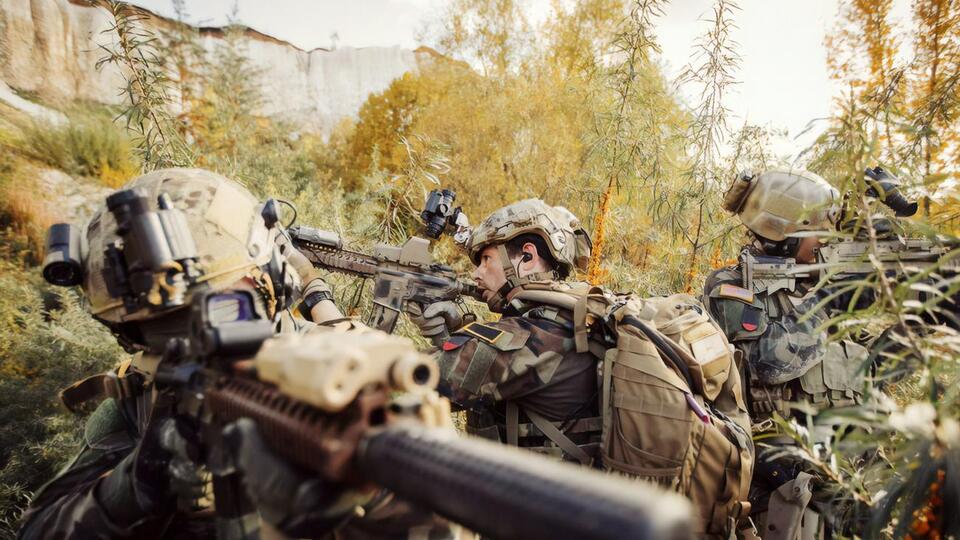 Наразі в Білорусі тривають навчання "Слов'янське братерство – 2020"
