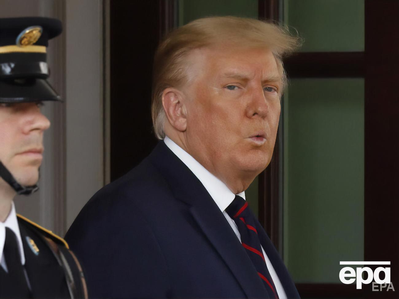 За словами Трампа, він не шкодує, що відмовився від ідеї вбити Асада