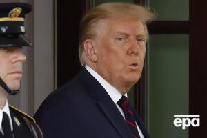 За словами Трампа, він не шкодує, що відмовився від ідеї вбити Асада