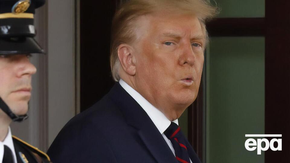 За словами Трампа, він не шкодує, що відмовився від ідеї вбити Асада
