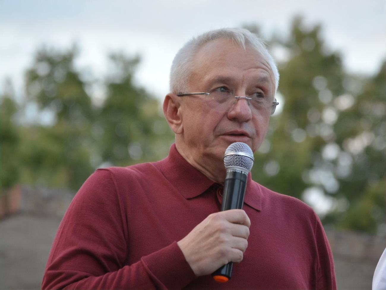 Кучеренко:&nbsp;Попов был главой КГГА, но он так и не стал городским головой