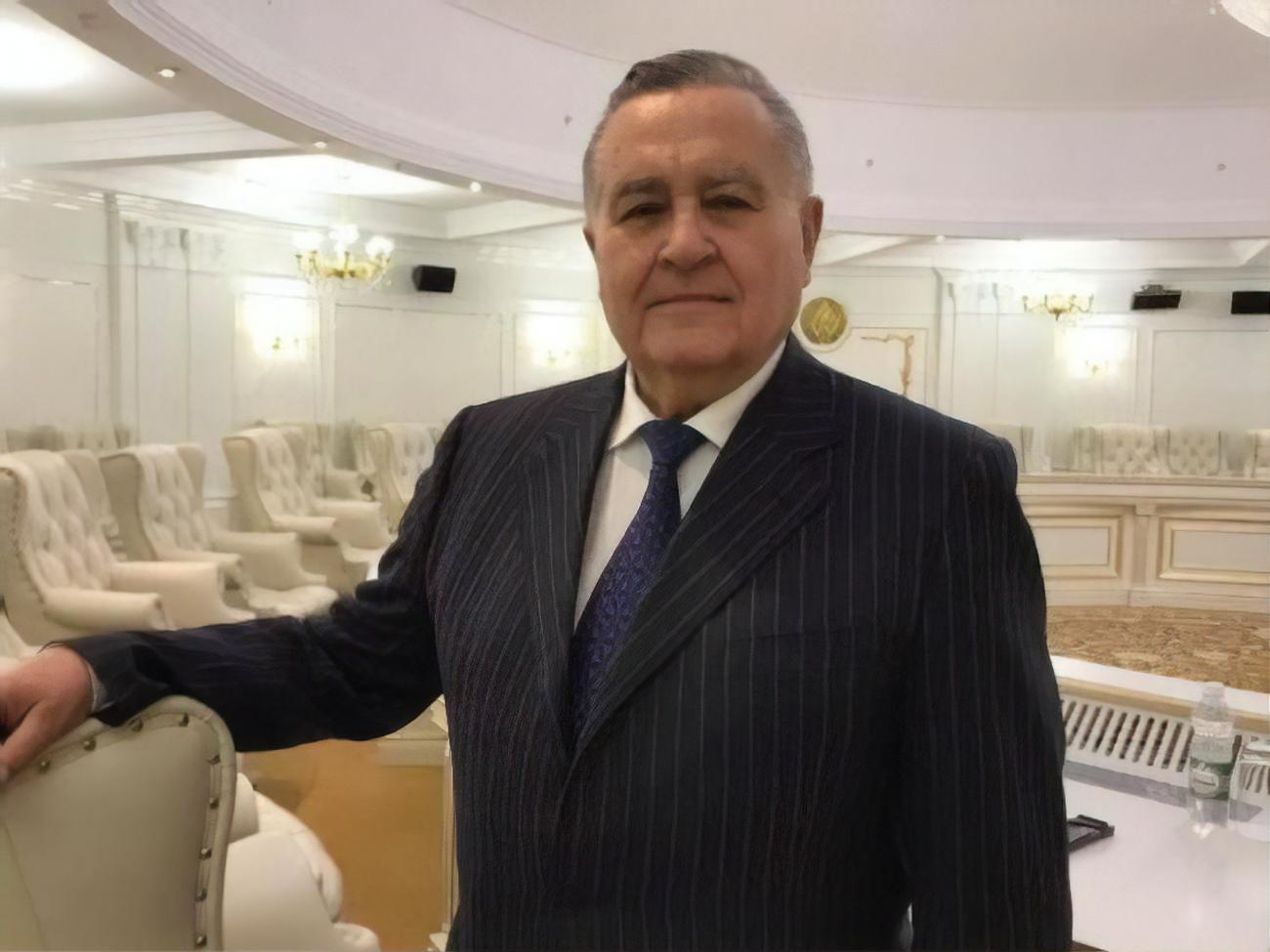 Марчук: Чому Пушилін почав так поводитися? Напевно, йому звеліли: "Поводься, як воєначальник, і став ультиматуми"