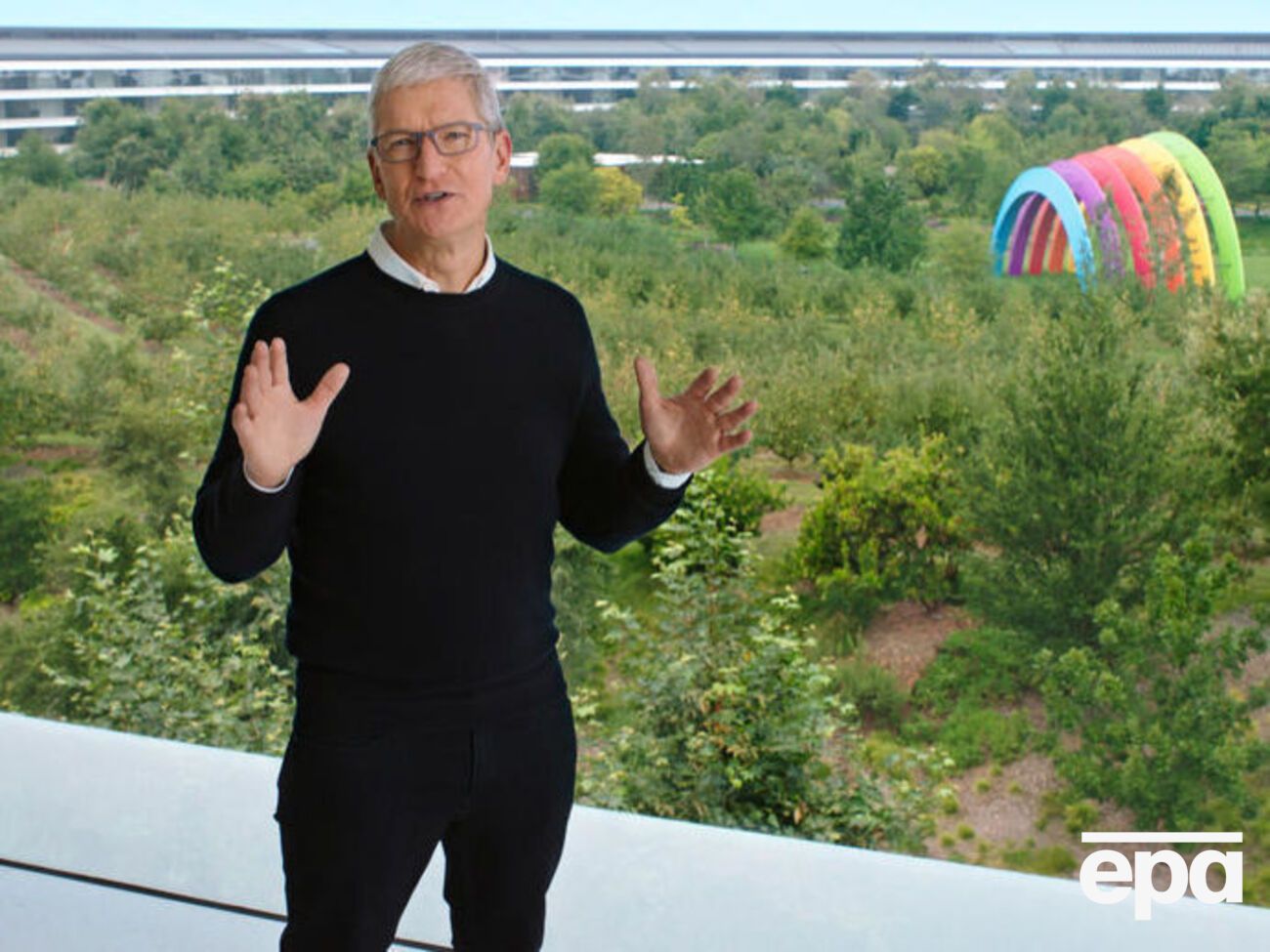 Президент Apple&nbsp;Тим Кук рассказал о преимуществах новых Apple Watch&nbsp;Series 6