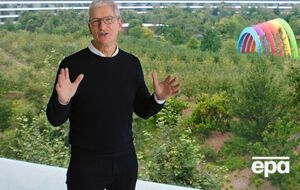 Apple Watch Series 6 вийде в синьому, золотому, сіро-чорному та червоному кольорах