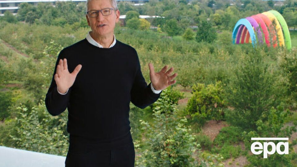 Apple Watch Series 6 вийде в синьому, золотому, сіро-чорному та червоному кольорах