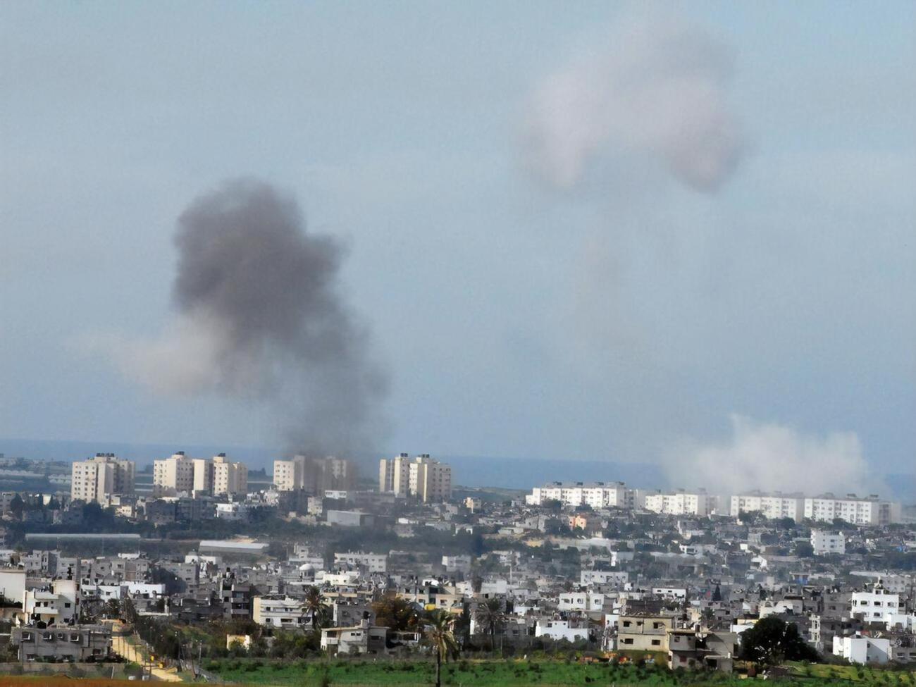 ХАМАС&nbsp;взял на себя ответственность&nbsp;за ракетный удар