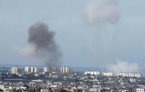 ХАМАС взял на себя ответственность за ракетный удар