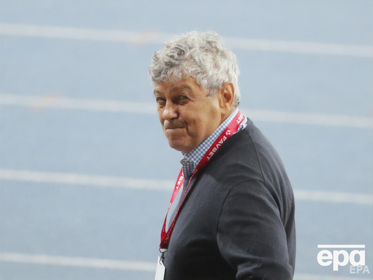 "Динамо" під керівництвом Мірчі Луческу подолало третій кваліфікаційний раунд Ліги чемпіонів